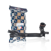 Tuyau de refroidissement moteur noir SOGEFI de haute qualité pour radiateur Mercedes-Benz CLS CLS 200 250 300 OE 2642008600