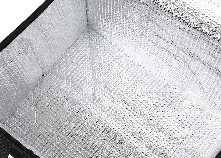 insulated tote cooler bag