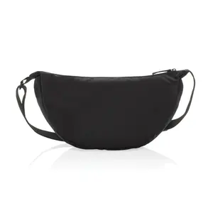 Borsa a Tracolla Crescent XL in rPET, Merchandising Sostenibile - Product Image 5