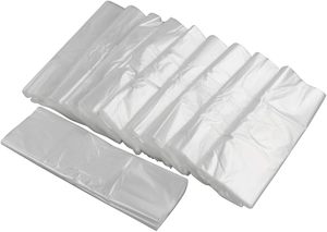 ถุงขยะเสื้อยืดราคาประหยัด ขายส่งจำนวนมาก ถุงขยะแบบเสื้อกั๊กสำหรับจำหน่ายในซูเปอร์มาร์เก็ต - Product Image 5