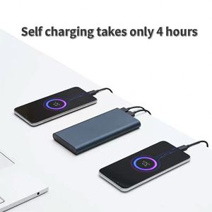 Cargador Portátil Personalizado con Logotipo, Regalo Promocional, Banco de Energía para Teléfono para Empresas - Product Image 4