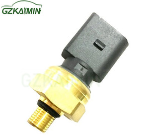 Capteurs auto nouveau capteur de pression de carburant OEM 06E906051K 03C906051A pour VW Touareg Passat Eos <span class=keywords><strong>Audi</strong></span> A3 A4 A5 A6 - Product Image 4