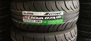 Vente chaude zestino pneus de performance à la dérive semi-lisse ACROVA 07A UHP <span class=keywords><strong>225</strong></span>/<span class=keywords><strong>45R17</strong></span> <span class=keywords><strong>pneu</strong></span> de course de compétition - Product Image 3