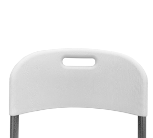 Venta al por mayor de fábrica portátil negro grano de madera silla plegable silla al aire libre - Product Image 5