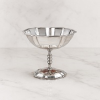 Bol à dessert Lotus en acier inoxydable 304 pour la maison, tasse à crème glacée réutilisable pour salade de fruits, collation, vaisselle