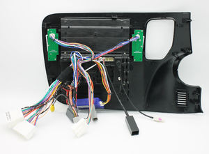 三菱アウトランダー3GF0WGG0W2012-2018マルチメディアステレオカープレイGPSテスラスタイル用垂直スクリーン2dinAndroidカーラジオ - Product Image 4