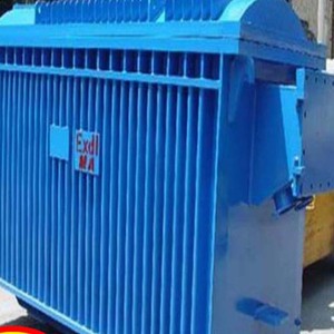 Vente directe d'usine Transformateur antidéflagrant pour l'exploitation minière 500 kVA Sous-station mobile pour l'exploitation souterraine - Product Image 4