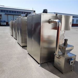 Ahumador Multifuncional para Salami, Pollo y Pescado, Horno Ahumador Comercial para Carne y <span class=keywords><strong>Embutidos</strong></span> - Product Image 2