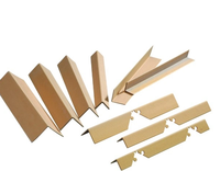 Protecteurs d'angle 100% recyclables pour emballage de meubles protecteur de bord d'angle