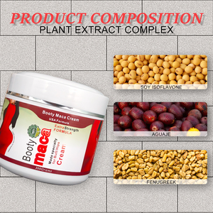 Etiqueta privada Maca Butt Cream 300g Crema natural para agrandar los <span class=keywords><strong>glúteos</strong></span> Levanta significativamente los <span class=keywords><strong>glúteos</strong></span> - Product Image 5