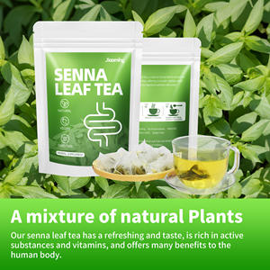 Sachets de thé aux feuilles de <span class=keywords><strong>séné</strong></span> fraîches saveur chinoise pour la détoxification du côlon, amincissement, santé et soulagement de la <span class=keywords><strong>constipation</strong></span>, 30 unités - Product Image 4