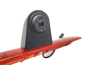 Cámara de Visión <span class=keywords><strong>Trasera</strong></span> con Luz de Freno para VW Crafter/Mercedes Benz Sprinter, Cámara de Reversa de 55 mm - Product Image 2