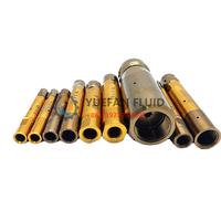 Buse rotative Banshee Lance Flexible 20K 9.5-33mm Hydroblasting de nettoyage d'échangeur de chaleur