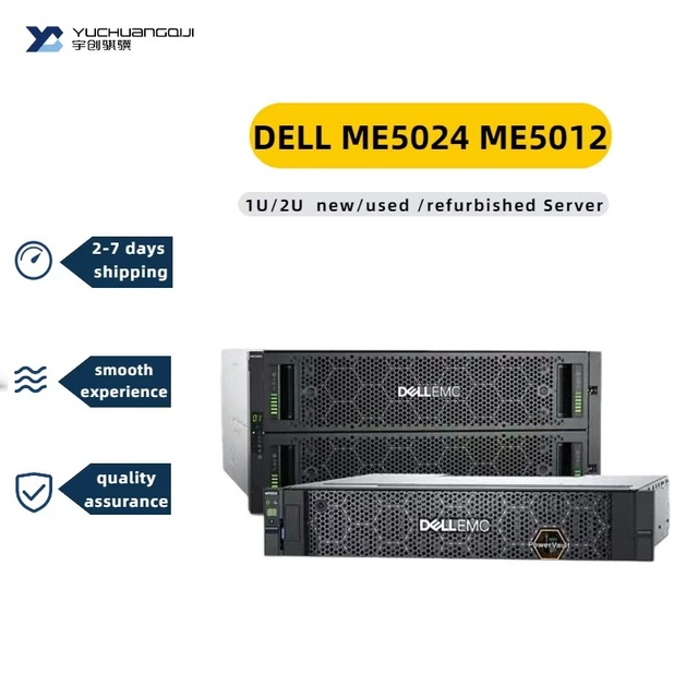 Hot and Affordable Original Dell ME Series Storage PowerStore PowerScale PowerProtect PowerMax PowerFlex ObjectScale