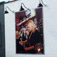 Lona de Vinilo Flexible de PVC con Impresión UV/Digital Personalizada para Decoración Exterior de Fachadas de Edificios