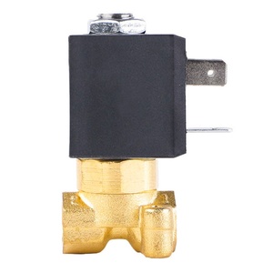Repuestos para Cafetera, Válvula Solenoide de Entrada de Agua de 2 y 3 Vías para Máquina de Espresso, 12V 24V 110V 220V 230V AC - Product Image 6