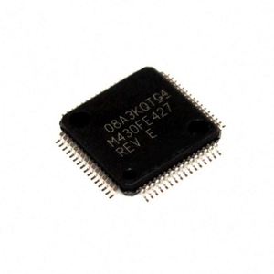 Circuito Integrado E-era MSP430FE427IPMR MSP430F6736AIPNR MSP430F6723IPZR LQFP64 Microcontrolador Chip IC - Product Image 1