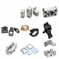 Fabricant chinois de services d'usinage CNC, assemblage de poignets robotiques, pièces de tournage et de fraisage de précision en acier inoxydable usinées par électroérosion à fil