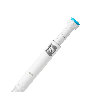 प्लास्टिक डिस्पोजेबल इंजेक्शन पेन <span class=keywords><strong>0</strong></span>-60iu फिटिंग के साथ प्लास्टिक डिस्पोजेबल इंजेक्शन पेन <span class=keywords><strong>0</strong></span>-60iu फिटिंग - Product Image 4