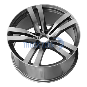Rines de Aleación de Aluminio Personalizados de 20*<span class=keywords><strong>10</strong></span> 20*11 <span class=keywords><strong>22X10</strong></span> 22X11 Pulgadas PCD 5*120 para Automóviles de Pasajeros BMW - Product Image 5