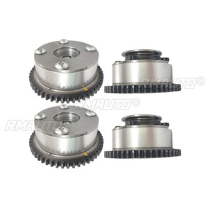 24370-3C102 Árbol de levas, ajustador de sincronización de admisión y escape del motor, piñón de engranaje, pieza de motor, accesorios para coche - Product Image 1