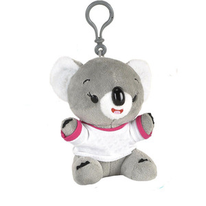 Khuyến Mại Dễ Thương Sang Trọng Koala Đồ Chơi Mini Keychain Đồ Chơi Bán Buôn Siêu Plush Thú Nhồi Bông Đồ Chơi Keychain - Product Image 3
