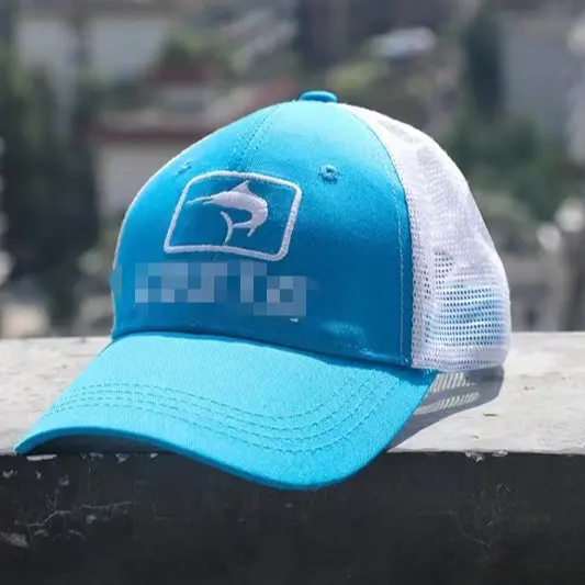 מקורי מפורסם מותג Del Mar 1:1 למותג משקפי שמש 2022 גברים יוקרה ספורט דיג גלישה כובע