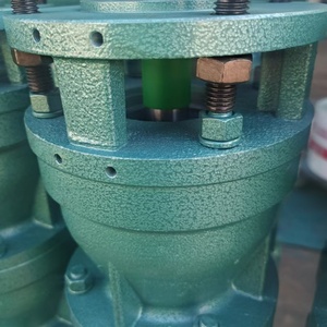 QJ Stainless Steel Submersible <strong>Pump</strong> High-Pressure <strong>Borewell</strong> Drilling Deep Geothermal Lobe Pomp Watering Motor Box Iron Drainage - Product Image 3