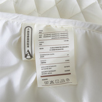 Drap-housse matelassé Tokogasa pour lit de 1,8 m, protège-matelas antidérapant en fibres chimiques, 60 fils
