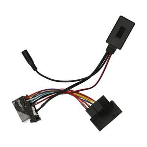 Voiture BT 5.0 Module <span class=keywords><strong>Adaptateur</strong></span> avec Microphone Sans Fil Radio Stéréo AUX-IN Audio <span class=keywords><strong>Adaptateur</strong></span> 12pin Remplacement pour <span class=keywords><strong>Peugeot</strong></span> 207 <span class=keywords><strong>307</strong></span> 407 3 - Product Image 2