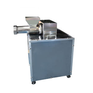 Máquina extrusora de pasta de uso doméstico para producción de macarrones con función de amasado de masa <span class=keywords><strong>Ideal</strong></span> para pasta casera - Product Image 2
