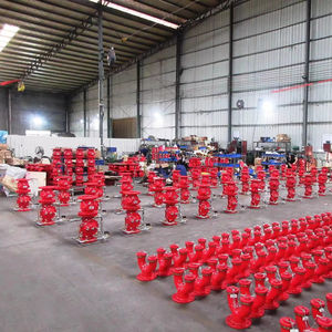 Conector para bomba contra incendios Acoplamiento <span class=keywords><strong>de</strong></span> 2,5 pulgadas, <span class=keywords><strong>equipo</strong></span> contra incendios <span class=keywords><strong>de</strong></span> estilo ruso - Product Image 5