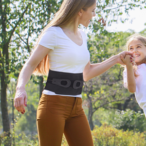 Cinture di supporto lombare per la vita per alleviare il dolore - Product Image 4