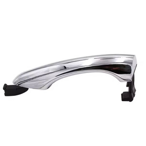 Poignée de porte extérieure en alliage chromé 82661C5710 pour Sorento 2015 2016 2018, pièce de rechange gauche droite - Product Image 4
