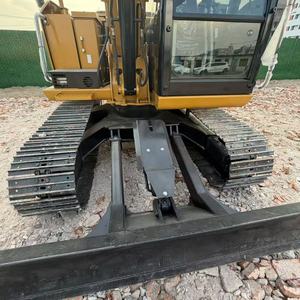 Excavatrice Caterpillar d'occasion 8 tonnes avec bonne garantie, modèles CAT 308E2, CAT 307E, 306E, 305. Petites machines de terrassement Caterpillar d'occasion. - Product Image 5