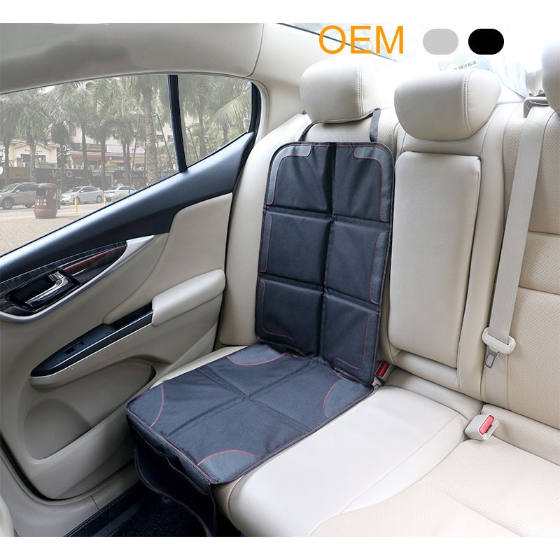 Универсальный Водонепроницаемый органайзер для заднего сиденья, защита для детского автокресла