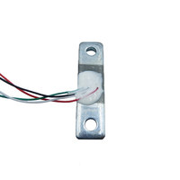 Sensor de celda de carga de alta precisión Express XG de 50kg, básculas electrónicas, precisión de 0.3% FS, perfil fino, tipo plano, serie ESMTS500