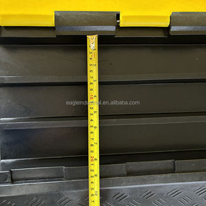 सड़क की घटनाओं और गति बंप के लिए सड़क सुरक्षा के लिए बाहरी 3-चैनल रबर केबल रक्षक pvc गति ब्रेकर - Product Image 5