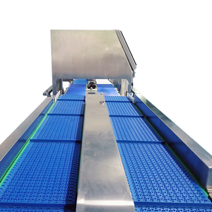 Más pequeña fruta <span class=keywords><strong>picante</strong></span> ala de <span class=keywords><strong>pollo</strong></span> máquina de clasificación de verificar el tamaño de clasificación de la máquina - Product Image 3
