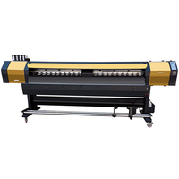 Sistema de Impresión de Inyección de Tinta con Solvente de Grado Industrial EASY COLOR, Funciones de Impresión de Alta Eficiencia, Compatibilidad con Etiquetas, XP600 1200