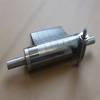 Cylindre de découpe rotatif innovant en acier de haute qualité pour impression flexographique, taille personnalisable pour étiquettes, marque YITAI
