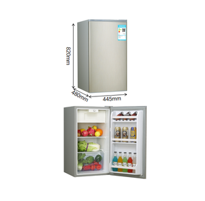 Mini-réfrigérateur domestique BCD-165E 165L 220~240V/50Hz - Product Image 3