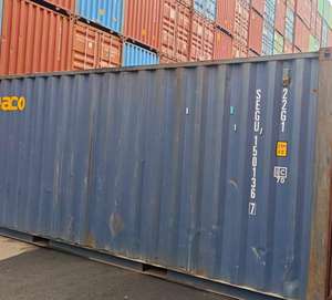Livraison rapide, tarifs de fret pour conteneurs de 20 pieds, 40 pieds, 40HQ, expédition de conteneurs d'occasion 40HQ, conteneur d'exportation 40HQ - Product Image 2
