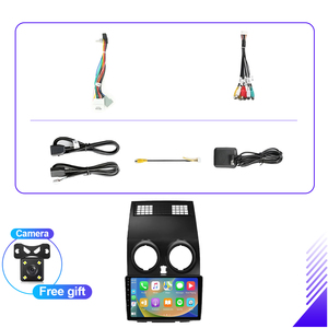 Unité <span class=keywords><strong>Centrale</strong></span> de Navigation GPS pour <span class=keywords><strong>Nissan</strong></span> <span class=keywords><strong>Qashqai</strong></span> J10 2006-2013 Autoradio Carplay Sans Fil Android 14 Auto Lecteur DVD Multimédia - Product Image 3