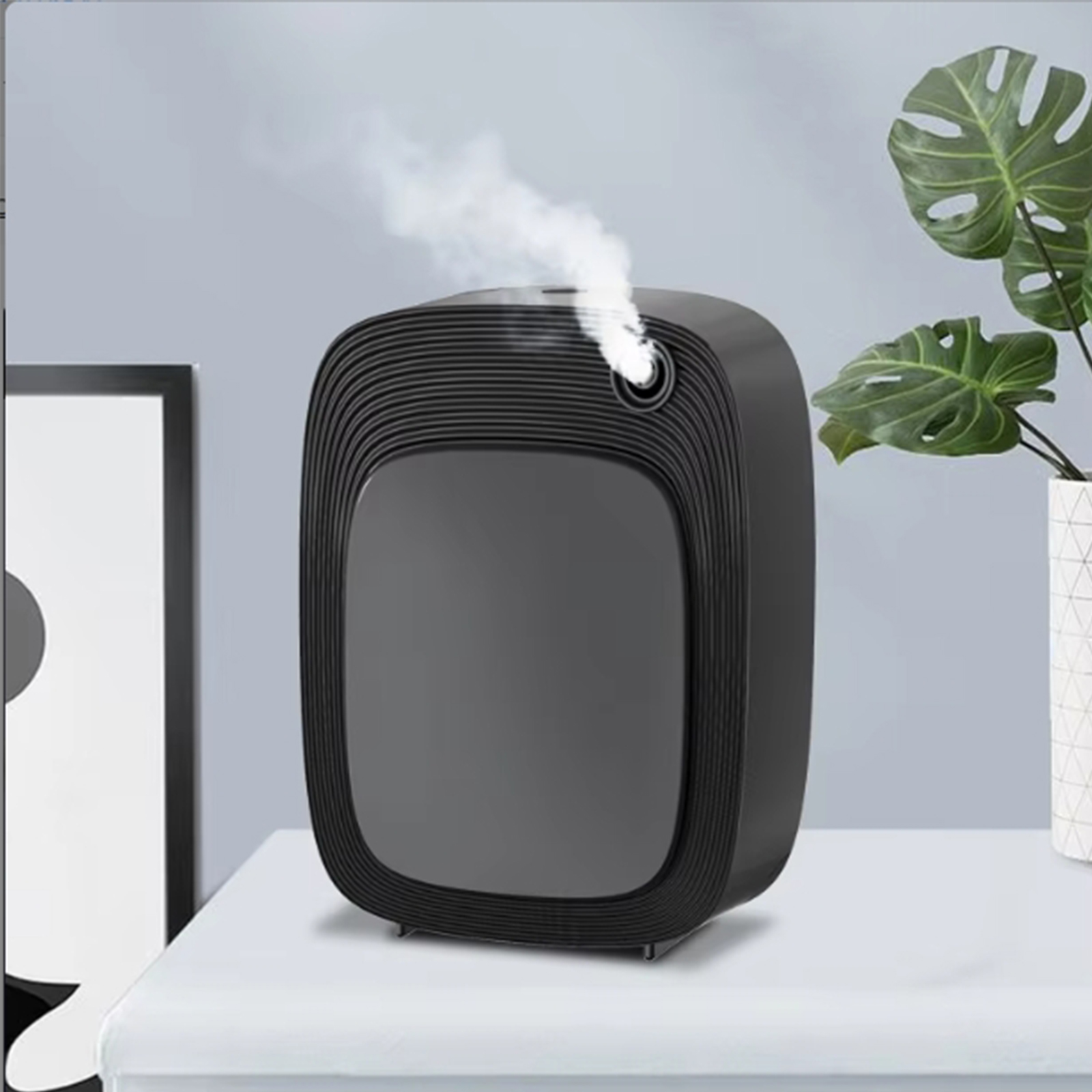 Black(Wi-Fi control version)