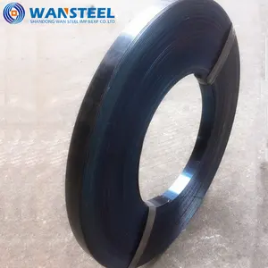 annealed cold rolled high carbon SK5 SK85M spring steel strip/spring steel strapping band with 140-600HV hardness