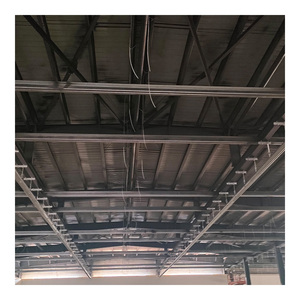 Edificio <span class=keywords><strong>de</strong></span> Almacén <span class=keywords><strong>de</strong></span> Estructura <span class=keywords><strong>de</strong></span> Acero Prefabricado <span class=keywords><strong>de</strong></span> 1000 Metros Cuadrados para Fábrica <span class=keywords><strong>de</strong></span> <span class=keywords><strong>Alimentos</strong></span> - Product Image 3