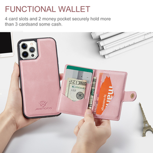 Per <span class=keywords><strong>iphone</strong></span> 14 custodia in pelle supporto per caricabatterie custodia magnetica in pelle per <span class=keywords><strong>iphone</strong></span> 13 <span class=keywords><strong>12</strong></span> <span class=keywords><strong>pro</strong></span> <span class=keywords><strong>12</strong></span> <span class=keywords><strong>Pro</strong></span> max - Product Image 3