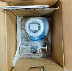 エンドレス + ハウザーE + Hプロマグ10H電磁流量計50H08 DN08 5/16 \ "ガス空気水油媒体用 - Product Image 2