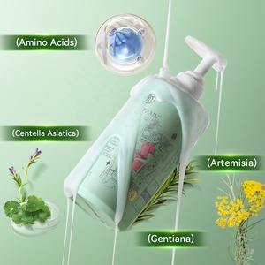 Etiqueta privada OEM Romero champú para el cabello para hombres 2 en 1 champú - Product Image 2